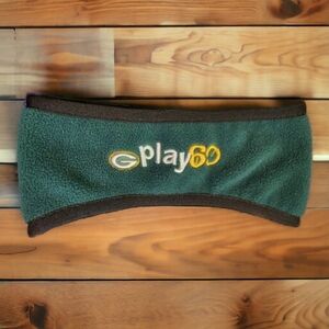 NWOT HITWEAR green NFL Headband free w Purch of other Packer item